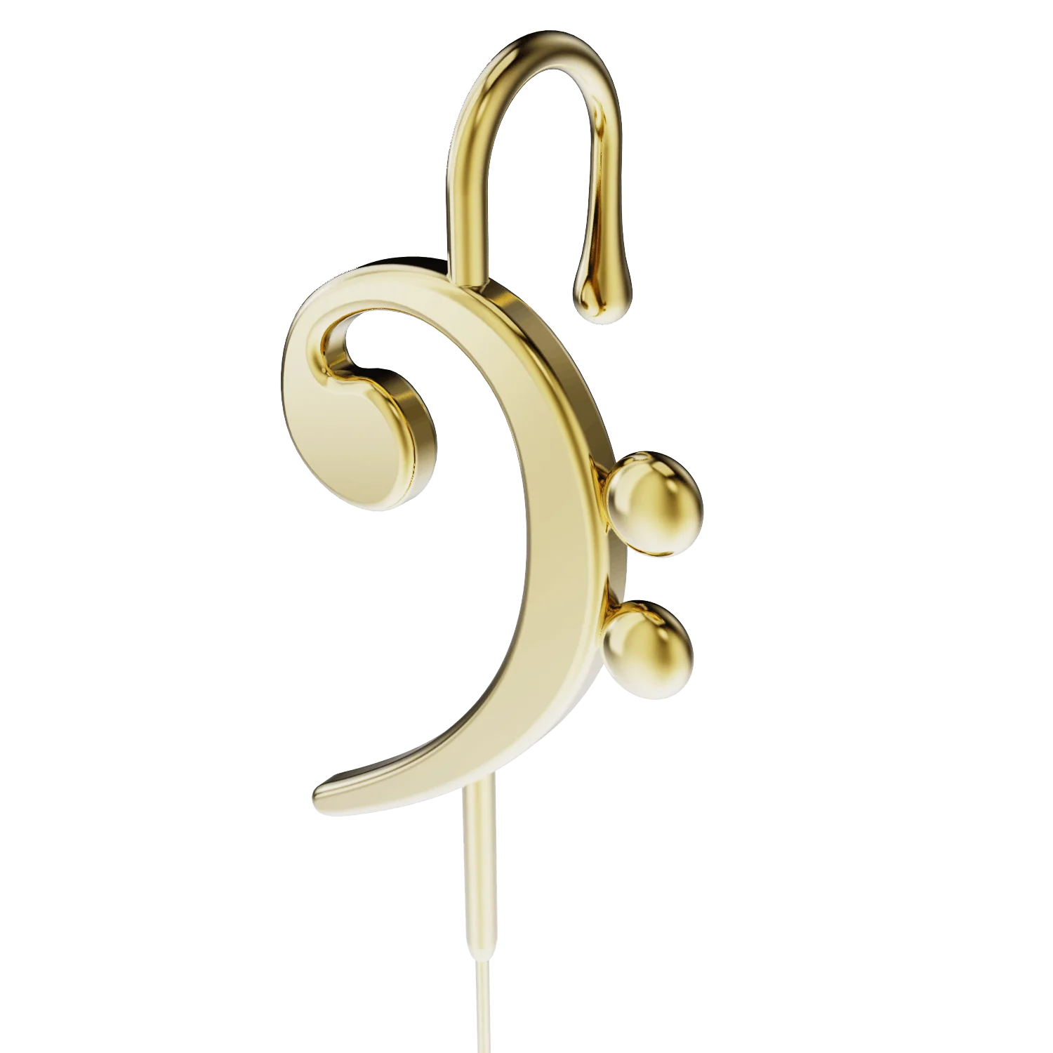 Bass Clef - Image 10
