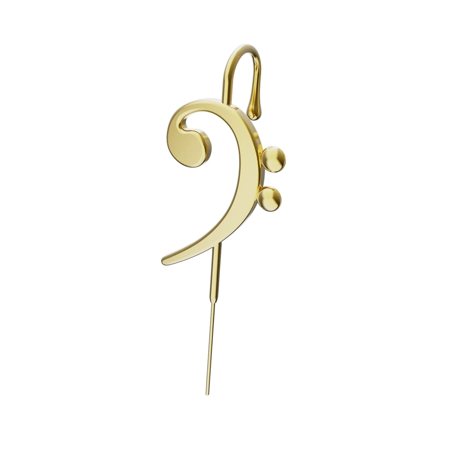 Bass Clef - Image 6