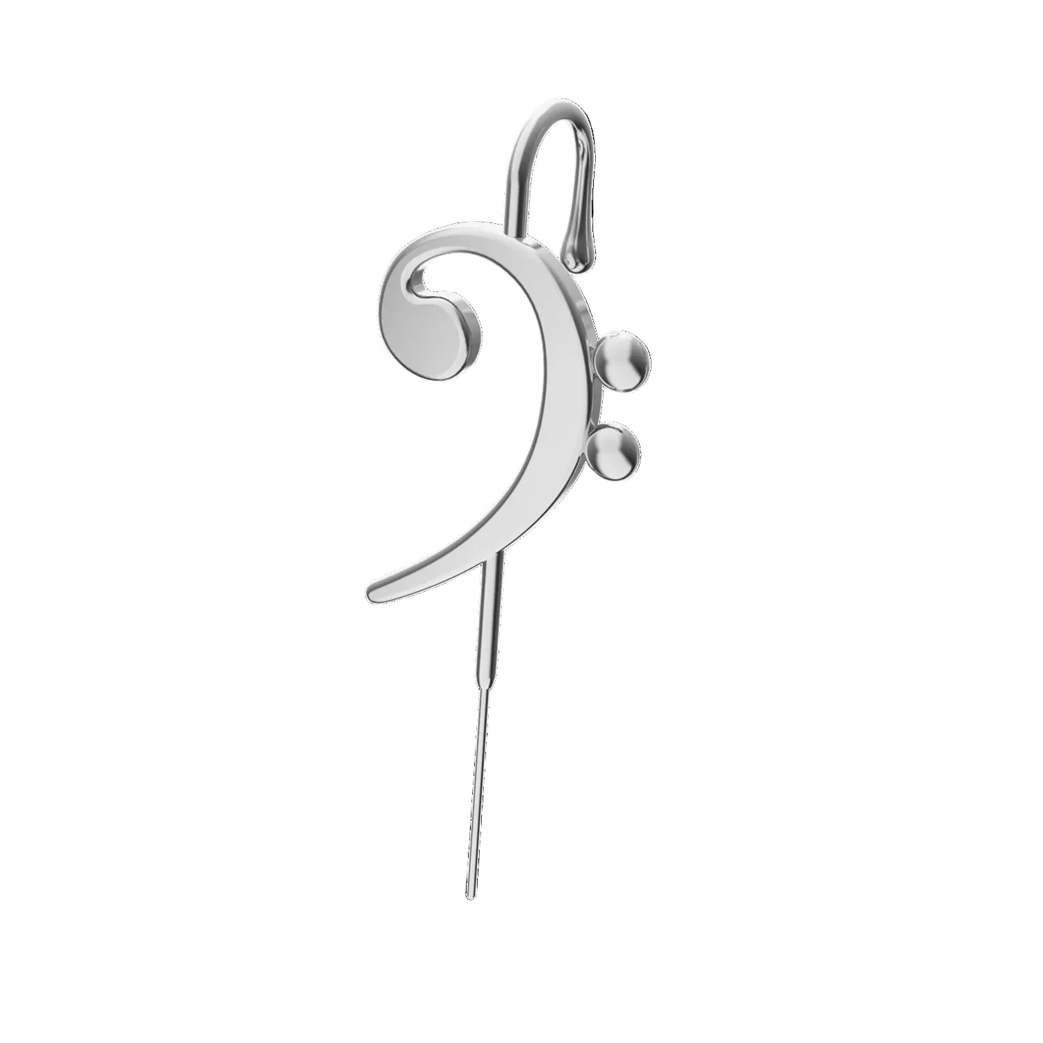 Bass Clef - Image 7