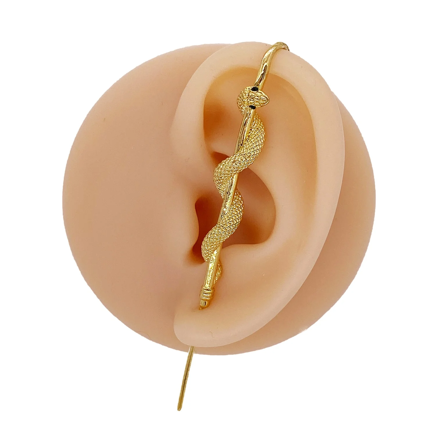 Coiled Snake - Image 3