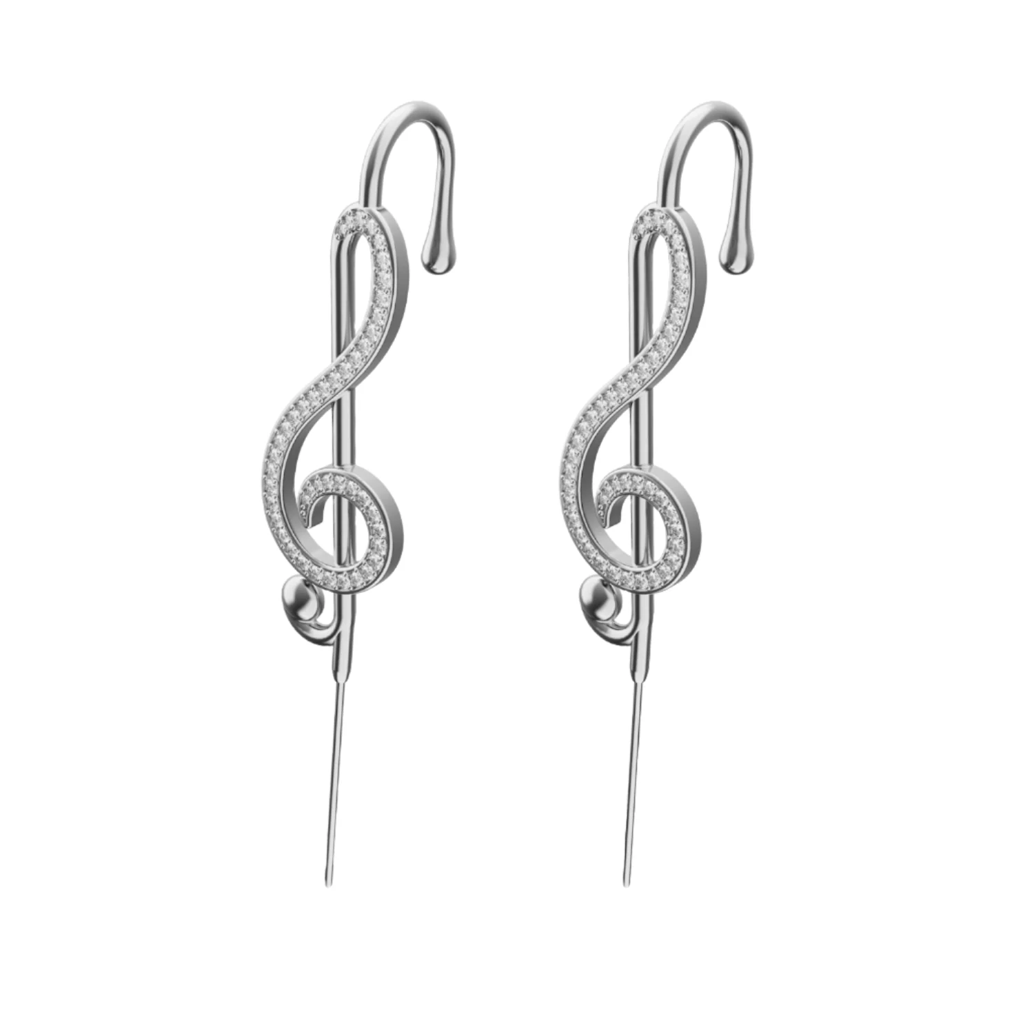 Treble Clef - Image 17